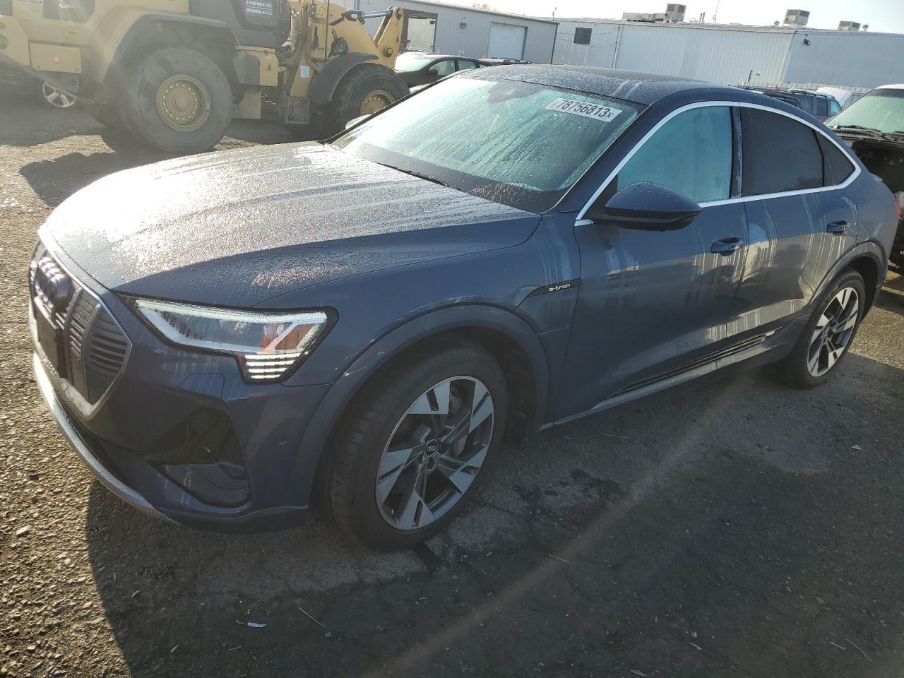 Audi e-tron Premium Plus 2021 0 Audi e-tron Premium Plus 2021 0
