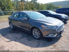 Ford Fusion SE 2017 1