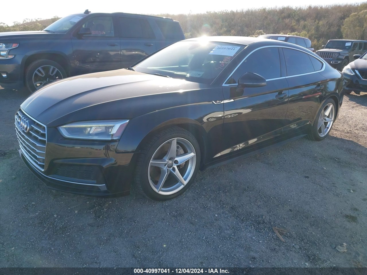 Audi A5 Premium Plus 2018 0 Audi A5 Premium Plus 2018 0