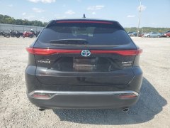 Toyota Venza Limited Hybrid 2021 4