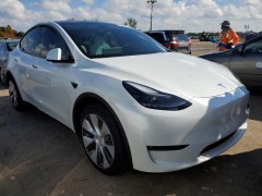 Tesla Model Y Long Range 2023 2