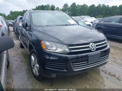 Volkswagen Touareg 2014 3