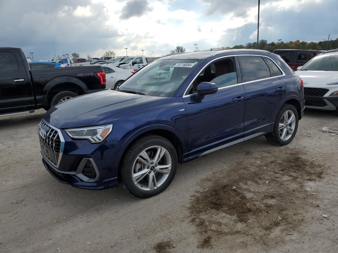 Audi Q3 Premium Plus 2022 0 Audi Q3 Premium Plus 2022 0
