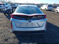Toyota Prius Prime XLE 2021 6