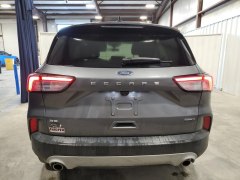 Ford Escape SE Sport Hybrid 2021 4
