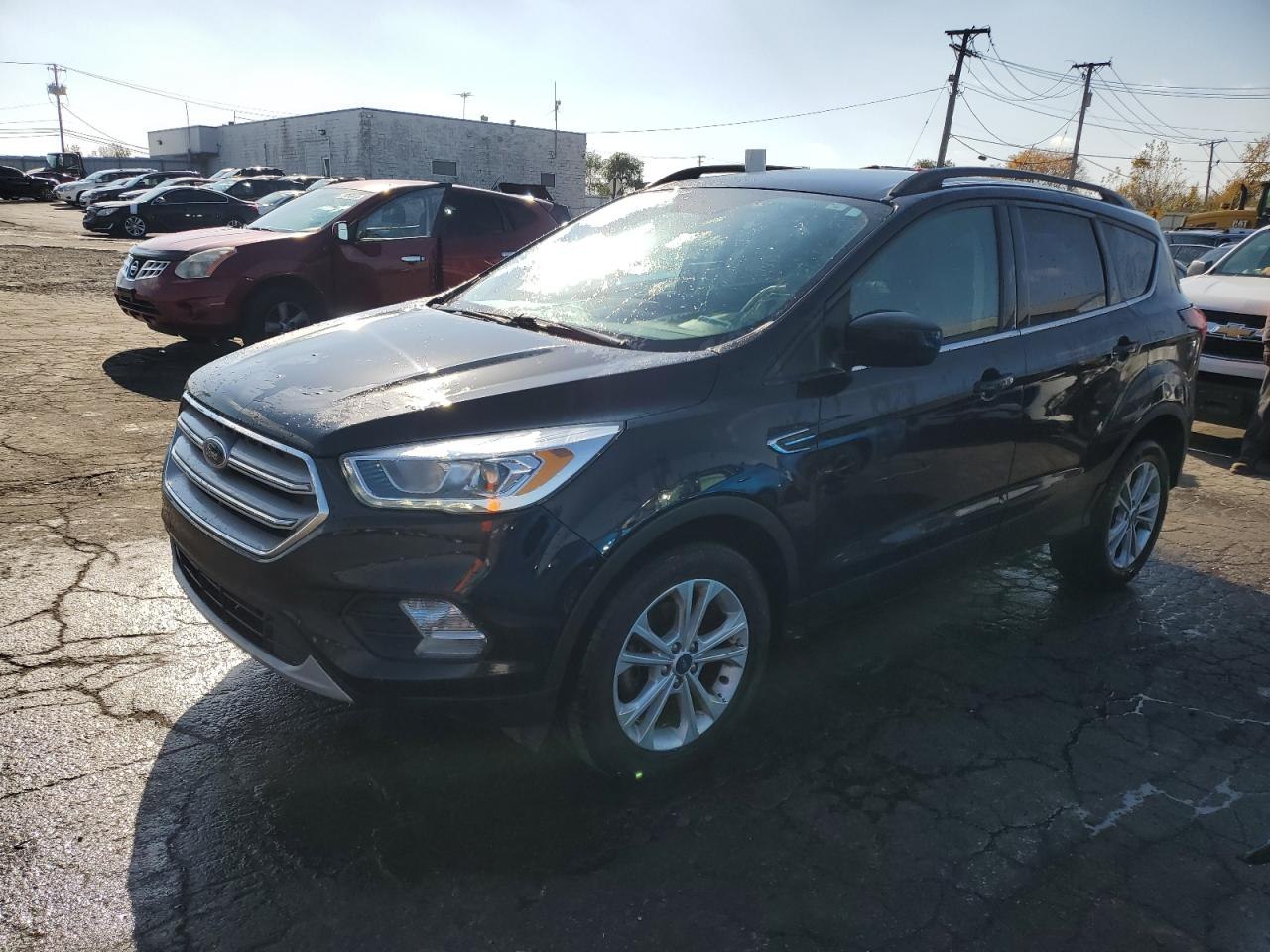 Ford Escape SEL 2019 0 Ford Escape SEL 2019 0