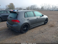 Volkswagen Golf R 2019 4