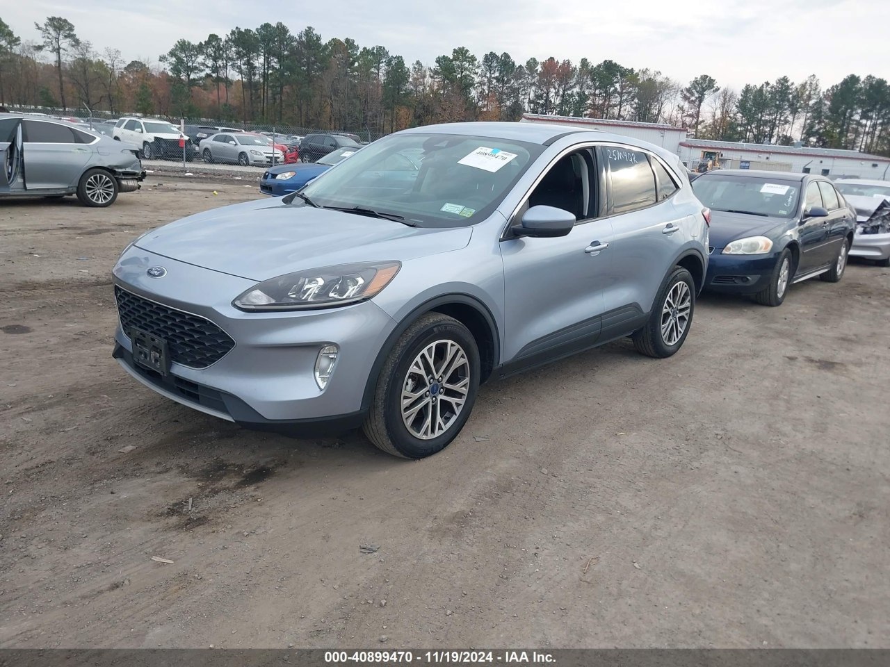 Ford Escape SEL 2022 0 Ford Escape SEL 2022 0