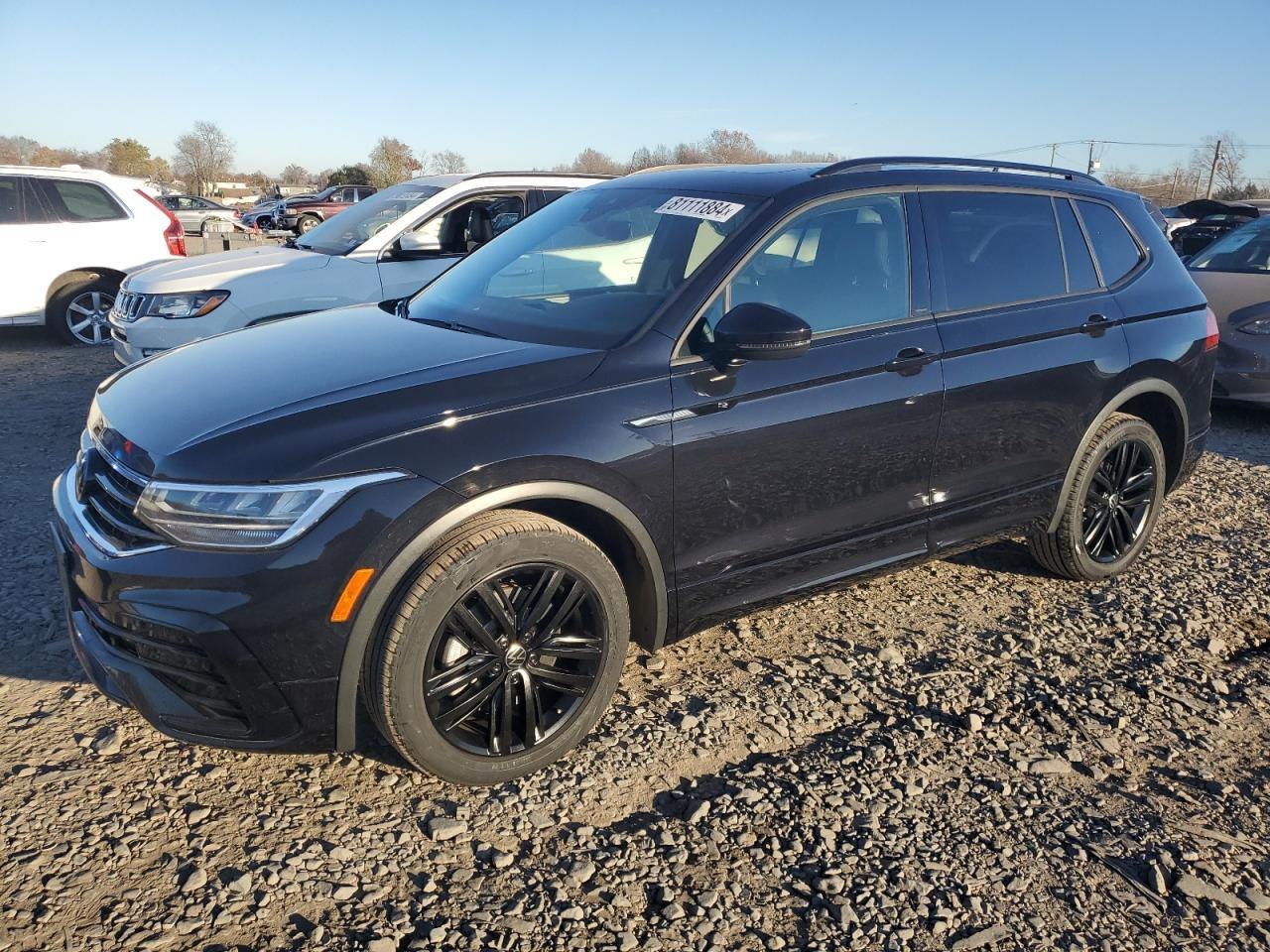 Volkswagen Tiguan SE 2023 0 Volkswagen Tiguan SE 2023 0