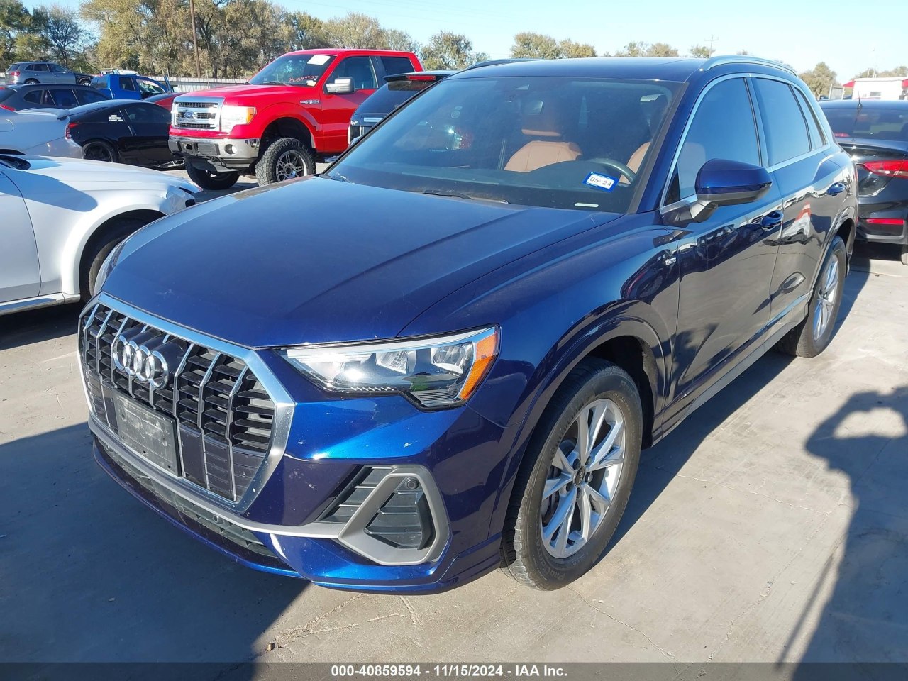 Audi Q3 Premium 2022 0 Audi Q3 Premium 2022 0