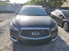 Infiniti QX60 Luxe 2017 1