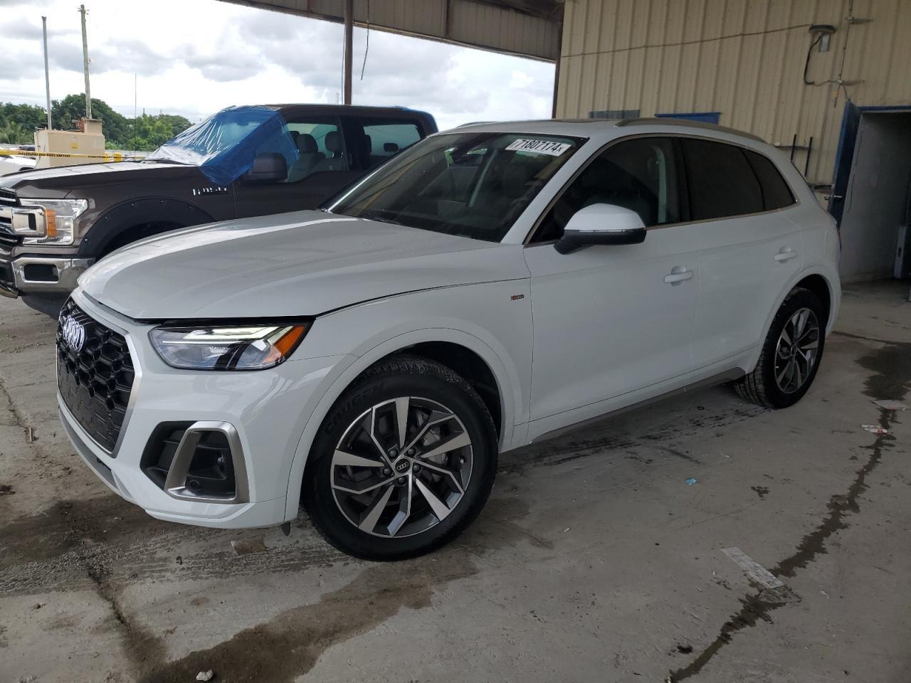 Audi Q5 Progressiv 2023 0 Audi Q5 Progressiv 2023 0