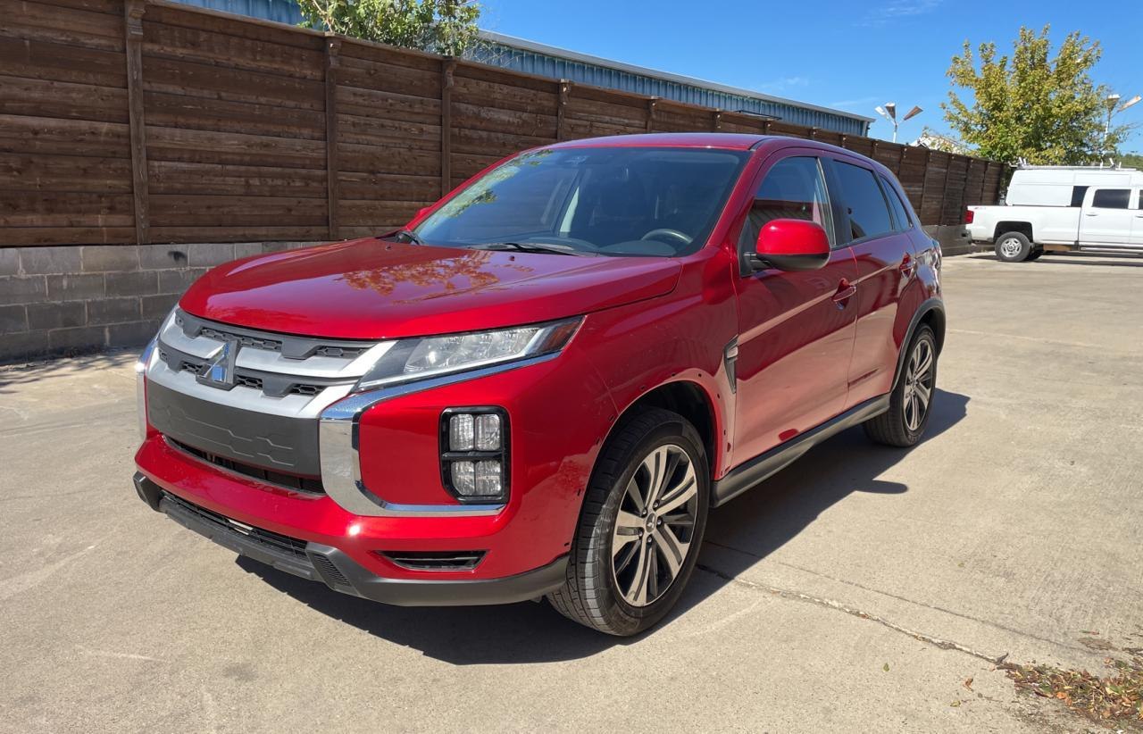 Mitsubishi Outlander Sport ES 2021 0 Mitsubishi Outlander Sport ES 2021 0