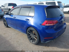 Volkswagen Golf R 2017 5