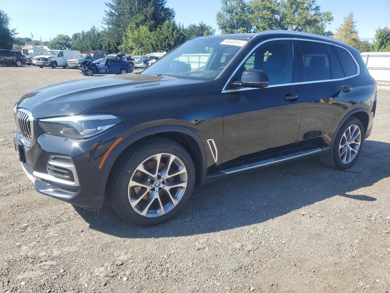 BMW X5 xDrive 40i 2023 0 BMW X5 xDrive 40i 2023 0