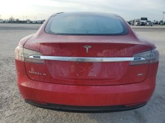 Tesla Model S 60D 2016 4