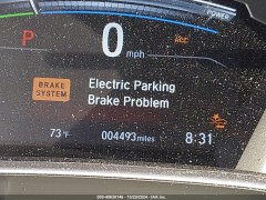 Honda CR-V EX-L Hybrid 2022 10