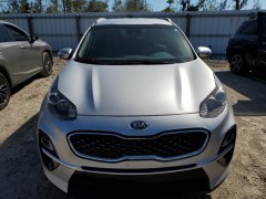 KIA Sportage EX 2021 1