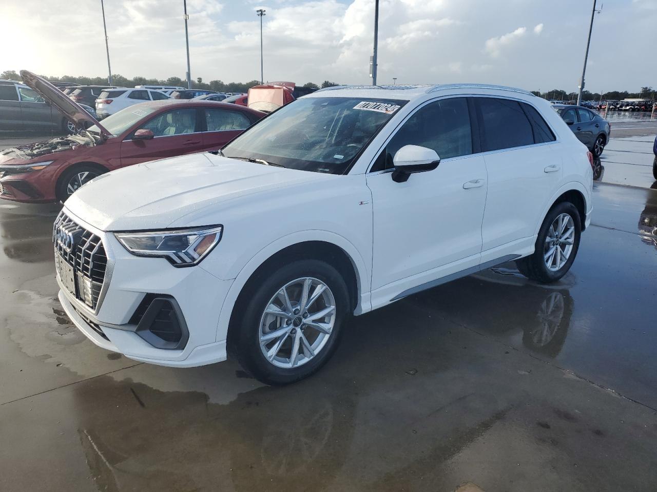 Audi Q3 Premium 2023 0 Audi Q3 Premium 2023 0