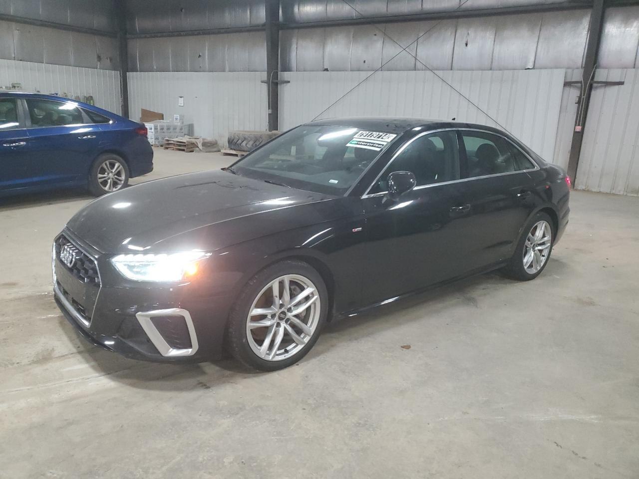 Audi A4 Premium Plus 2022 0 Audi A4 Premium Plus 2022 0