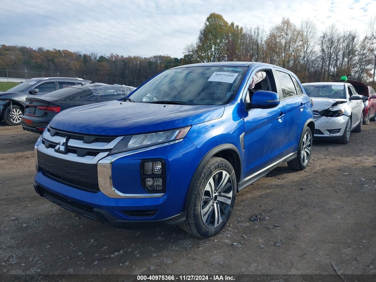 Mitsubishi Outlander Sport SE 2024 0 Mitsubishi Outlander Sport SE 2024 0