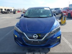 Nissan Leaf SV 2022 2