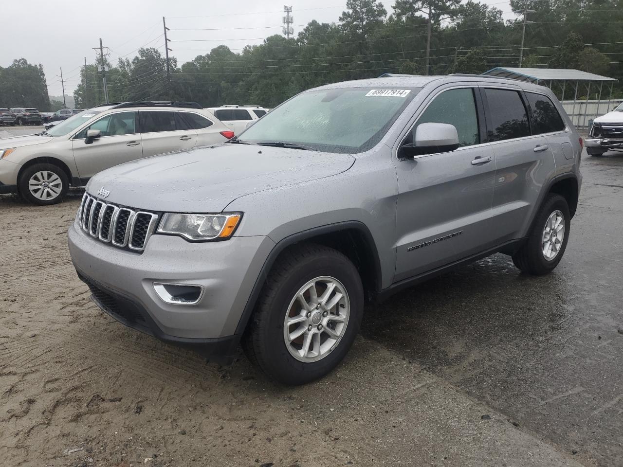 Jeep Grand Cherokee Laredo 2020 0 Jeep Grand Cherokee Laredo 2020 0