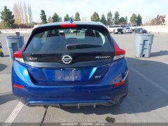Nissan Leaf SV 2022 6