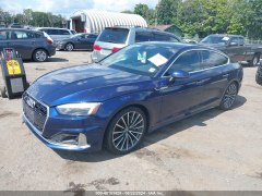 Audi A5 Prestige 2020 1