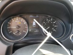 Nissan Rogue SL 2018 7