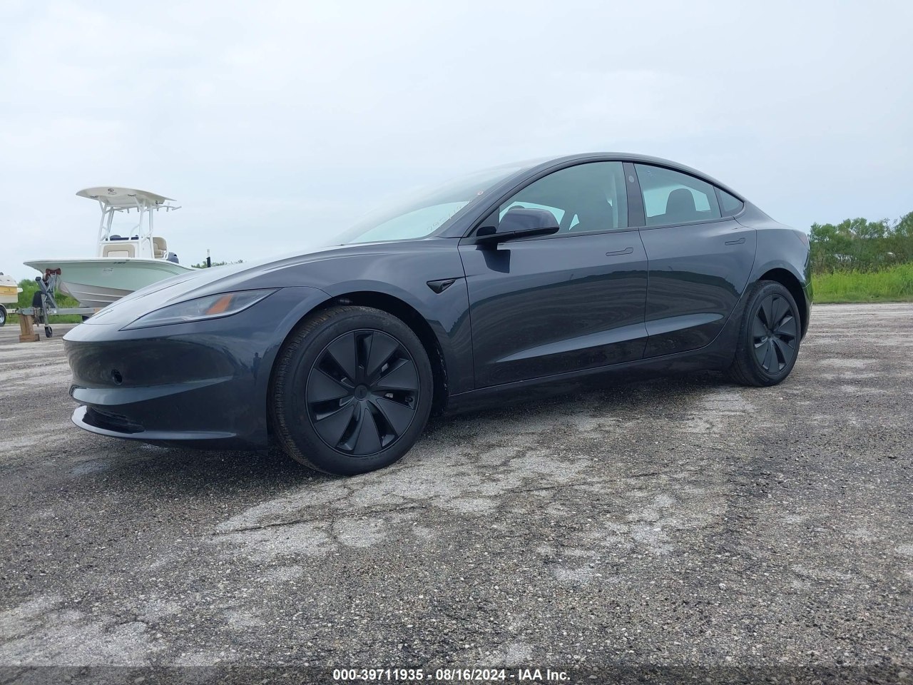 Tesla Model 3 Standart Range 2024 0 Tesla Model 3 Standart Range 2024 0