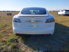 Tesla Model S Performance 2021 7