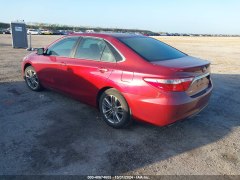 Toyota Camry SE 2017 3