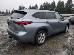 Toyota Highlander LE Hybrid 2021 3