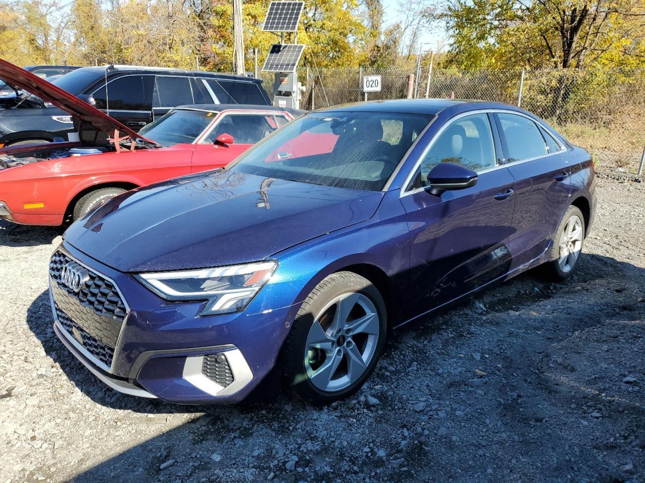 Audi A3 Premium 2023 0 Audi A3 Premium 2023 0