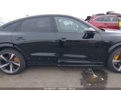 Audi e-tron Sportback S Premium 2022 3