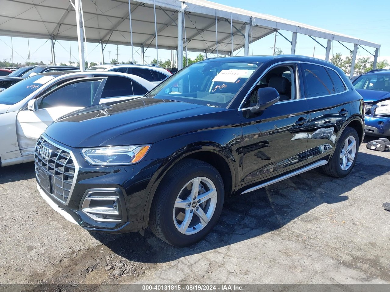 Audi Q5 Premium 2023 0 Audi Q5 Premium 2023 0