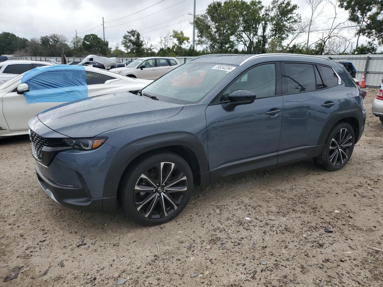 Mazda CX-50 Premium 2023 0 Mazda CX-50 Premium 2023 0