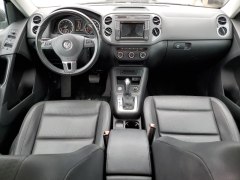 Volkswagen Tiguan Wolfsburg Edition 2017 8