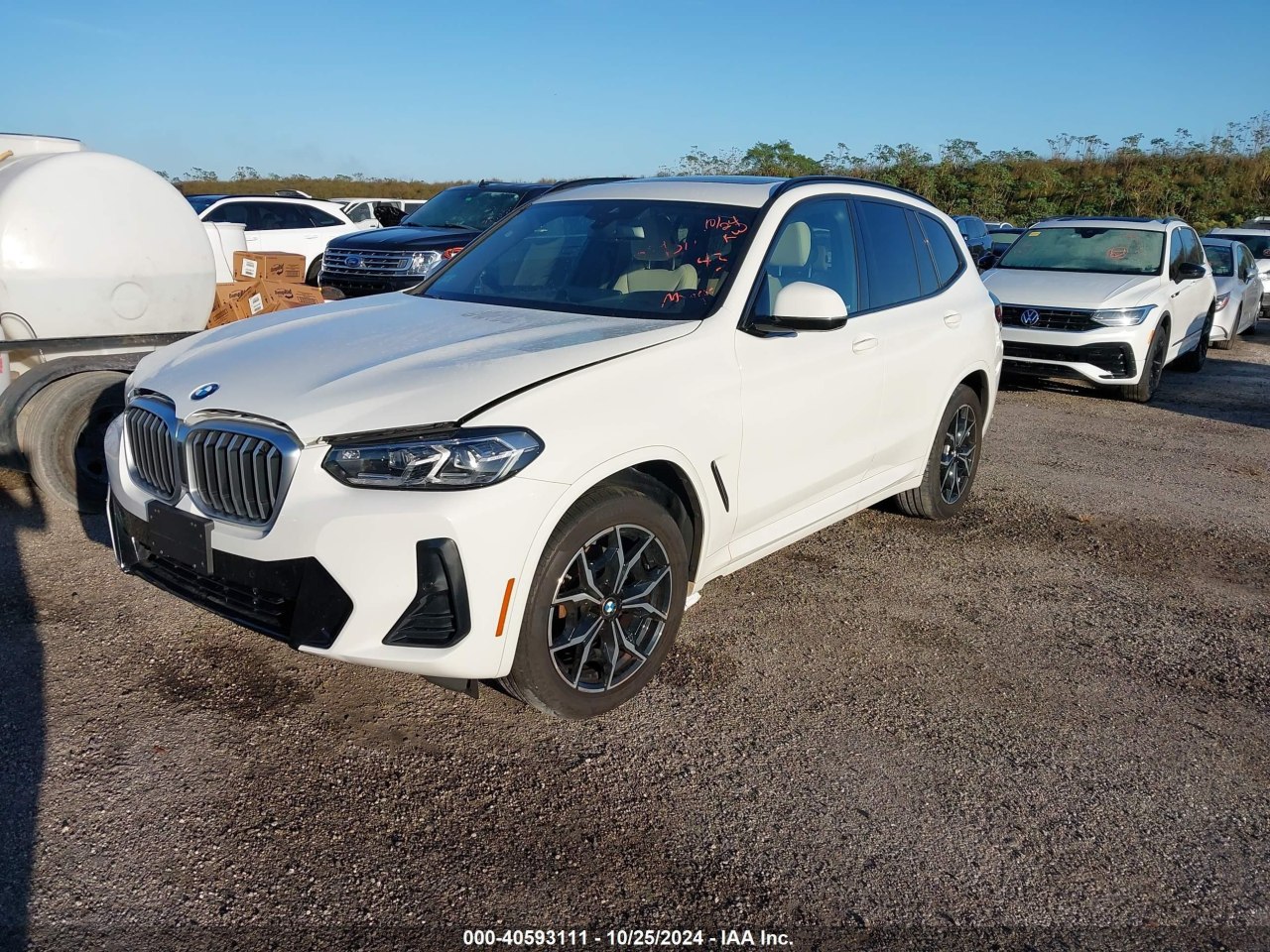 BMW X3 xDrive 30i 2022 0 BMW X3 xDrive 30i 2022 0