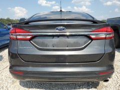 Ford Fusion SE 2018 4