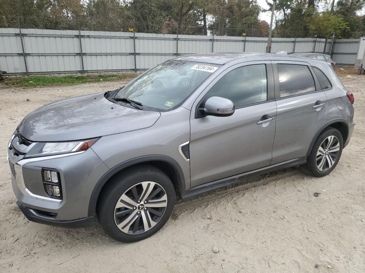 Mitsubishi Outlander Sport ES 2021 0 Mitsubishi Outlander Sport ES 2021 0