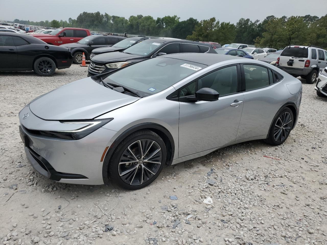 Toyota Prius Limited 2023 0 Toyota Prius Limited 2023 0