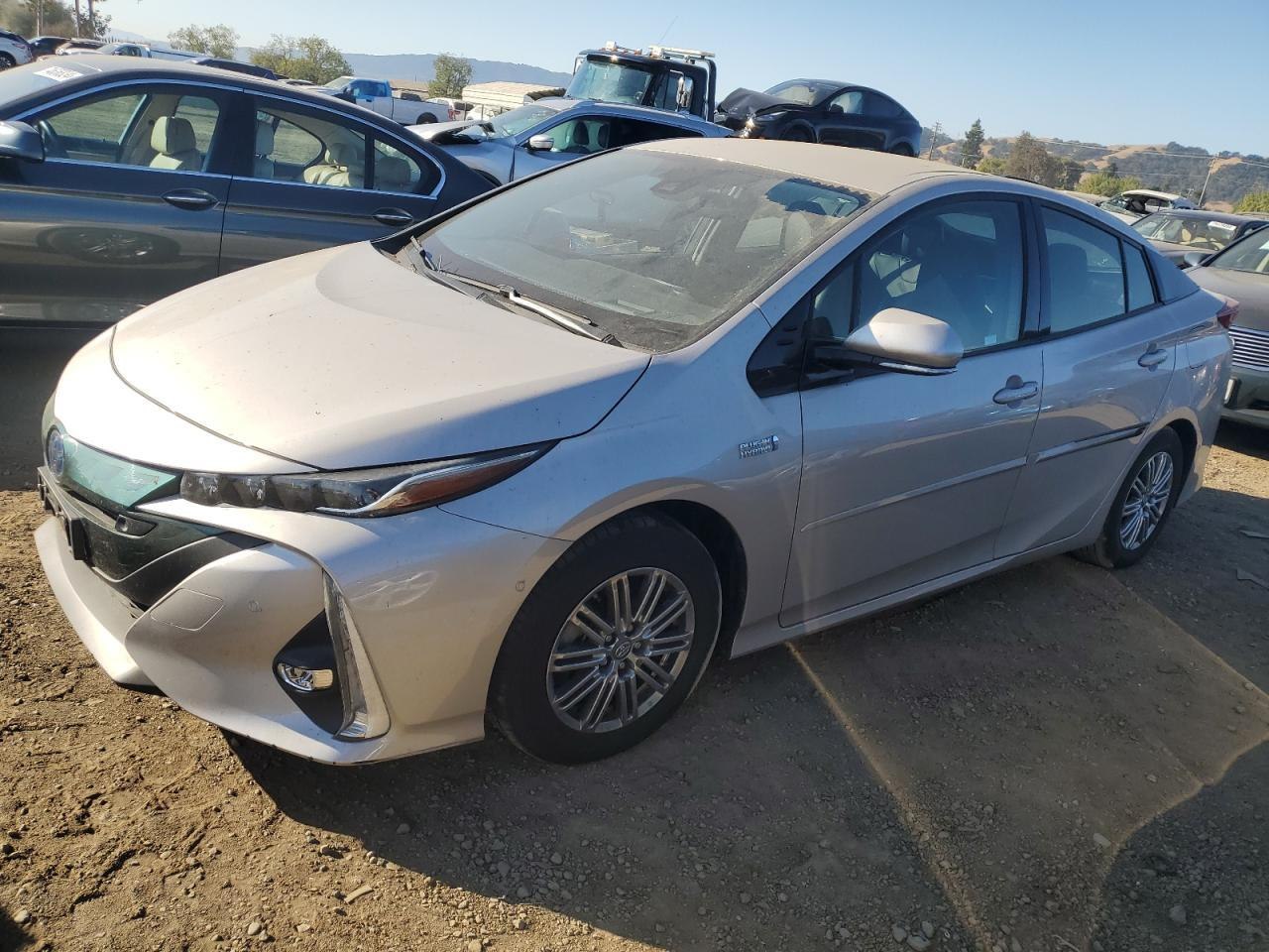 Toyota Prius Prime XLE 2019 0 Toyota Prius Prime XLE 2019 0