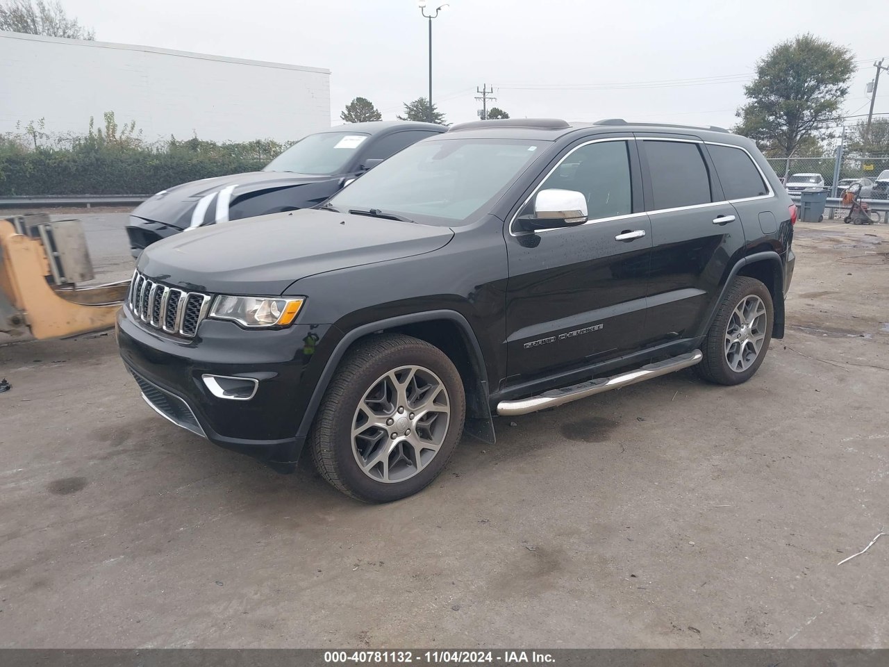 Jeep Grand Cherokee Limited 2019 0 Jeep Grand Cherokee Limited 2019 0