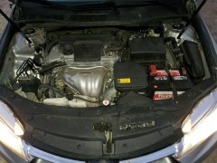 Toyota Camry XLE 2017 10