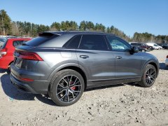 Audi Q8 Premium Plus 2019 3