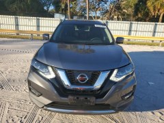 Nissan Rogue SL 2017 1