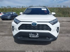 Toyota RAV4 XLE Hybrid 2023 1
