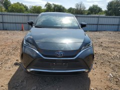 Toyota Venza Limited Hybrid 2021 1